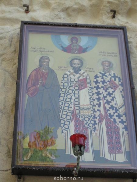 ПРАВОСЛАВНЫЕ СВЯТЫНИ КРЫМА - IMG_2125.JPG