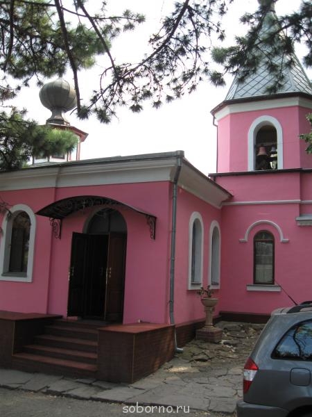 Храм Св. Параскевы. - IMG_2255.JPG