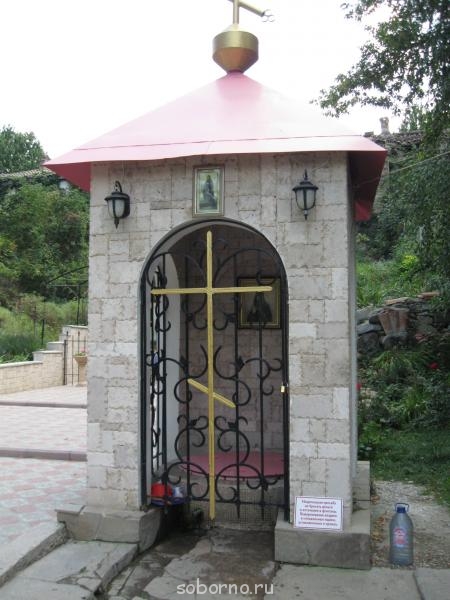 ПРАВОСЛАВНЫЕ СВЯТЫНИ КРЫМА - IMG_2246.JPG