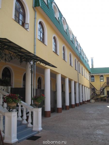 В монастыре. - IMG_2207.JPG