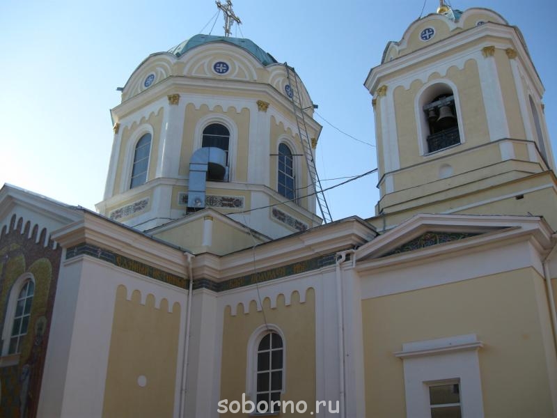 Свято-Троицкий собор. - IMG_2206.JPG