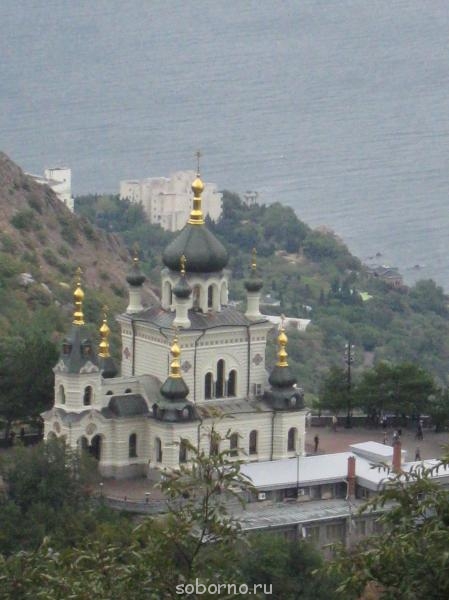 ПРАВОСЛАВНЫЕ СВЯТЫНИ КРЫМА - IMG_1837.JPG