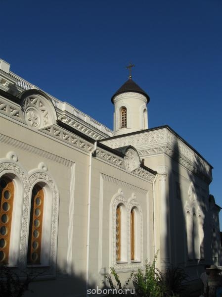 ПРАВОСЛАВНЫЕ СВЯТЫНИ КРЫМА - IMG_2046.JPG