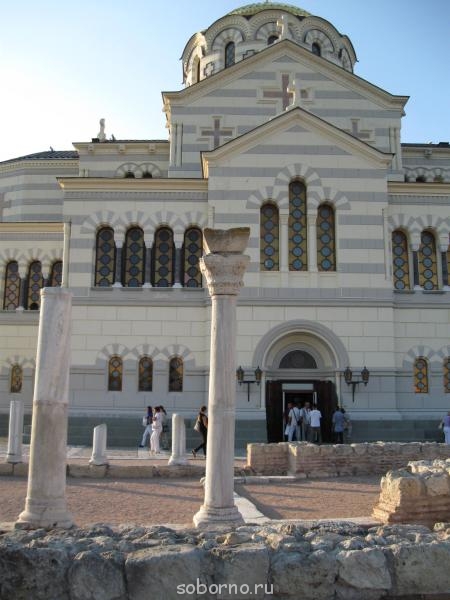 Владимирский собор. - IMG_2151.JPG