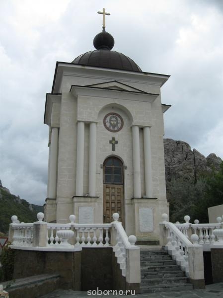ПРАВОСЛАВНЫЕ СВЯТЫНИ КРЫМА - IMG_1860.JPG
