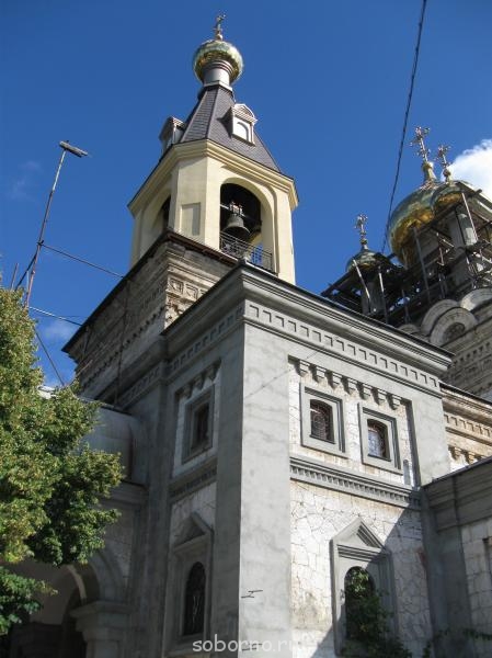 ПРАВОСЛАВНЫЕ СВЯТЫНИ КРЫМА - IMG_1788.JPG