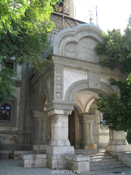 ПРАВОСЛАВНЫЕ СВЯТЫНИ КРЫМА - IMG_1789.JPG