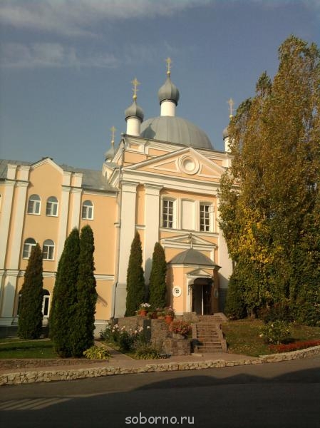 АЛЕКСИЕВО-АКАТОВ Женский монастырь. Воронеж  - 073.jpg