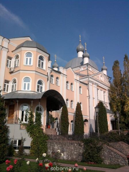 АЛЕКСИЕВО-АКАТОВ Женский монастырь. Воронеж  - 017.jpg