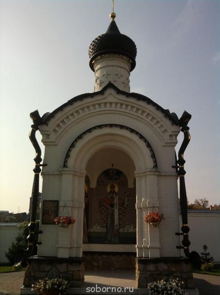 АЛЕКСИЕВО-АКАТОВ Женский монастырь. Воронеж  - 019.jpg