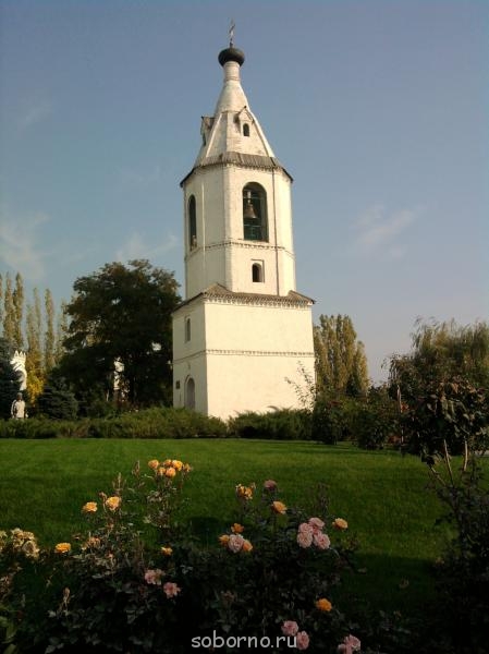 АЛЕКСИЕВО-АКАТОВ Женский монастырь. Воронеж  - 041.jpg