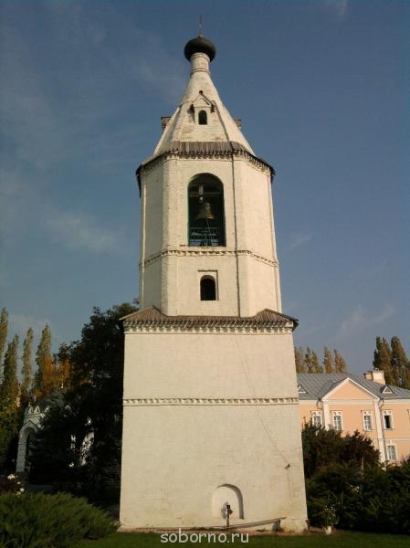 АЛЕКСИЕВО-АКАТОВ Женский монастырь. Воронеж  - 050.jpg