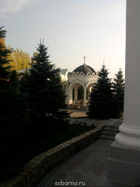 АЛЕКСИЕВО-АКАТОВ Женский монастырь. Воронеж  - 072.jpg