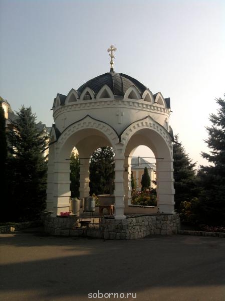 АЛЕКСИЕВО-АКАТОВ Женский монастырь. Воронеж  - 059.jpg