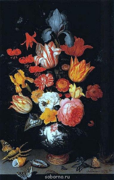 Натюрморты известных художников - 2.jpg