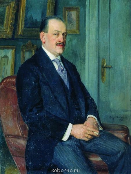 Любимые картины - Автопортрет.jpg