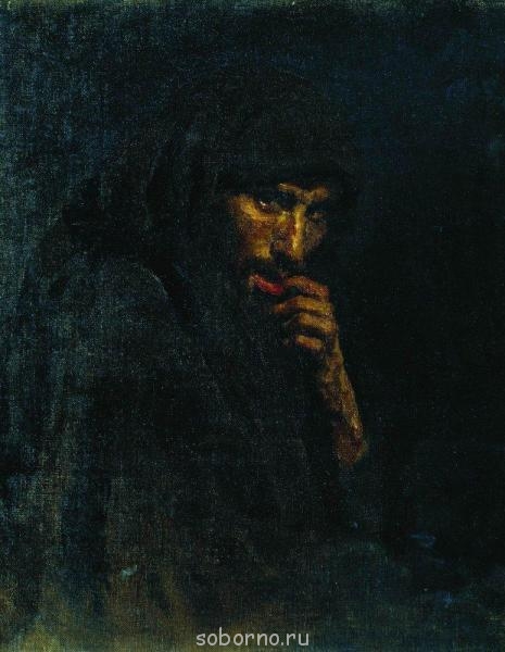 Любимые картины - иуда..jpg