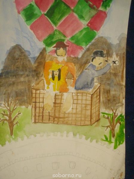 Творчество наших детей - IMGP6803.JPG