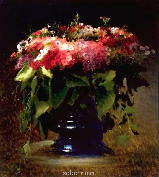 Любимые картины - Букет цветов. Флоксы.jpg