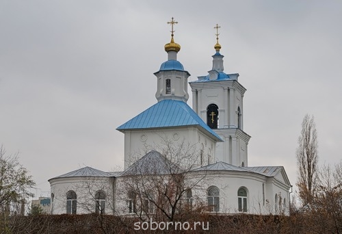 Храмы Воронежа - Тихвино-Онуфриевский храм (2).jpg