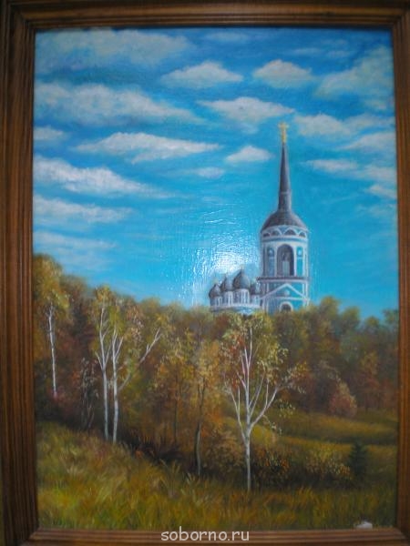 Рисовальное творчество - P1010060.JPG