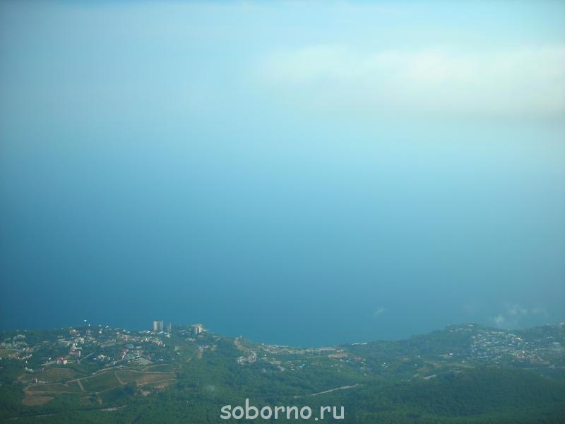 вид с вершины - DSCN7387.JPG