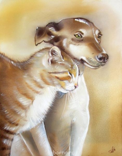 Художники рисуют животных - y_b04057c9.jpg