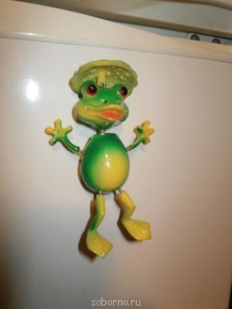 Завалинка - лягуха.JPG