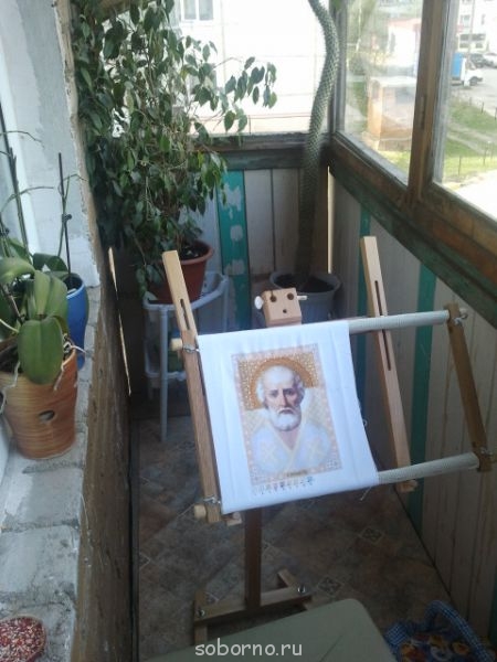 При лучине... беседка это  - 2013-05-09 19.08.59.jpg