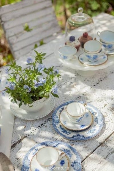 ЗАСТОЛЬЕ: сервировка, этикет, интересные идеи - tBFd4X5W12k.jpg