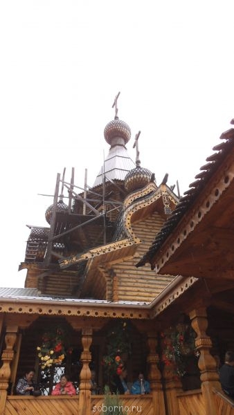 Храм Иоана Воина в Новокузнецке - DSCF1347.JPG