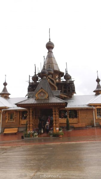 Храм Иоана Воина в Новокузнецке - DSCF1352.JPG