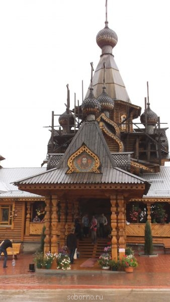 Храм Иоана Воина в Новокузнецке - DSCF1356.JPG