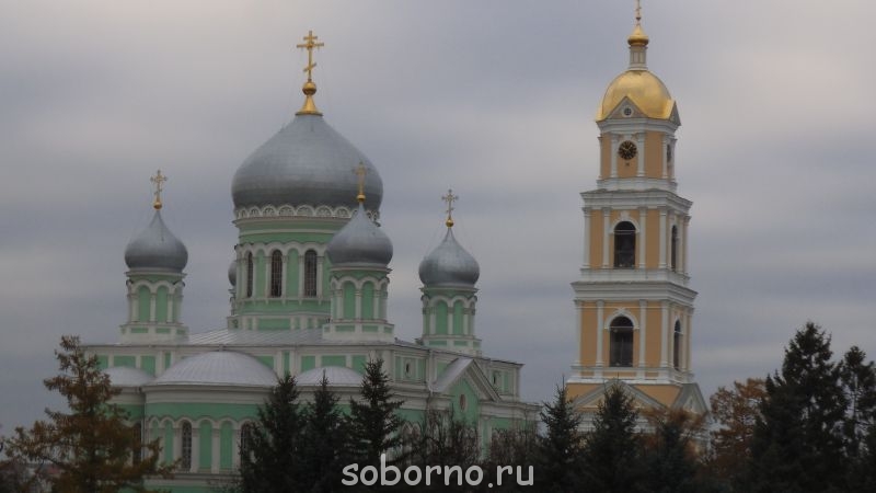 Дивное Дивеево - DSCF2568.JPG