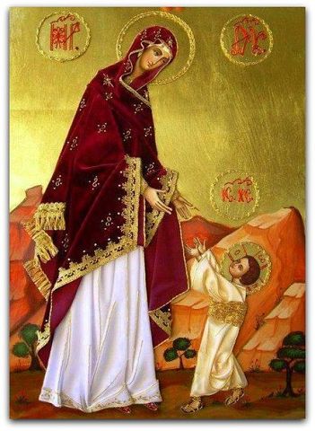 Что нас потрясло... - 108352538_Pervuye_shagi_Iisusa.jpg