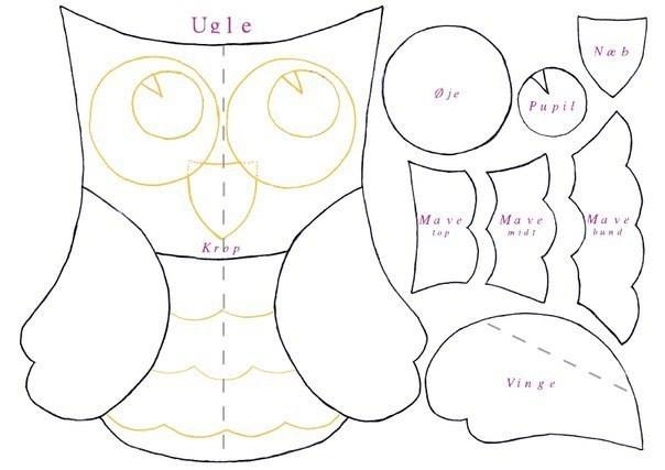 Идеи для рукодельного вдохновения - 1546273_656484634413320_990460642_n.jpg