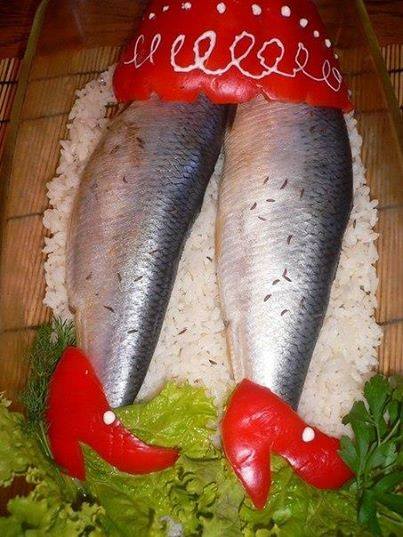 ЗАСТОЛЬЕ: сервировка, этикет, интересные идеи - 10151867_756598101025524_451761199_n.jpg