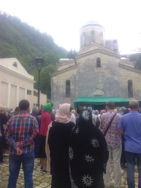 АБХАЗИЯ. НОВЫЙ АФОН - 20140523-014.jpeg