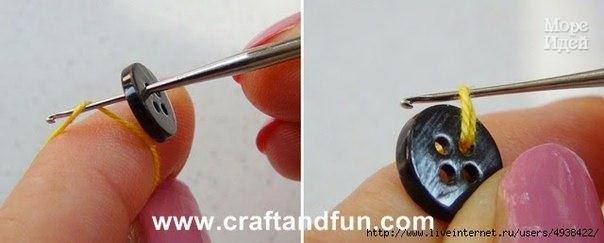 Идеи для рукодельного вдохновения - 10603596_584271158351410_2289367219936290075_n.jpg