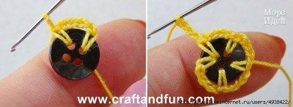 Идеи для рукодельного вдохновения - 1794657_584271168351409_2283538125671105421_n.jpg