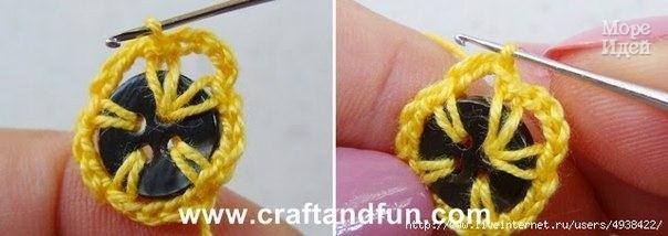 Идеи для рукодельного вдохновения - 10624790_584271145018078_4547850380730070275_n.jpg