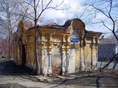 Что бы вы сделали, будь у Вас миллион?  - Часовня Св.Николая.jpeg