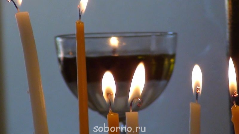 Корфу, Бари и материковая Греция. Записки упрямого ослика - свечи.jpg