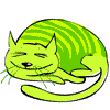 Аватар, аватар, аватар.... - green_cat_sleep[1].gif