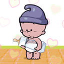 Аватар, аватар, аватар.... - 99px_ru_avatar_109097_Malish_s_butilochkoj_moloka.gif