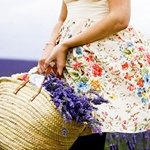 Аватар, аватар, аватар.... - 100564457_4360286_99px_ru_avatar_127543_devushka_v_pestrom_plate_neset_korzinu_polevih_cvetov.jpg