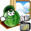 Аватар, аватар, аватар.... - 99px_ru_avatar_132136_arbuz_edet_domoj_dmb.gif