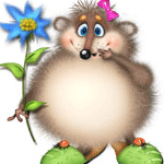 Аватар, аватар, аватар.... - 99px_ru_avatar_114733_prikolnij_ejik_s_vasilkom.gif