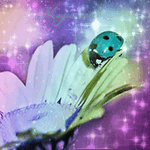 Аватар, аватар, аватар.... - 99px_ru_avatar_149739_bojja_korovka_sidit_na_romashke_v_okrujenii_mercanija.gif