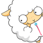 Аватар, аватар, аватар.... - 99px_ru_avatar_151438_ovechka_v_kombinezonchike_s_begaushimi_glazkami_vigljadivaet_izza.gif